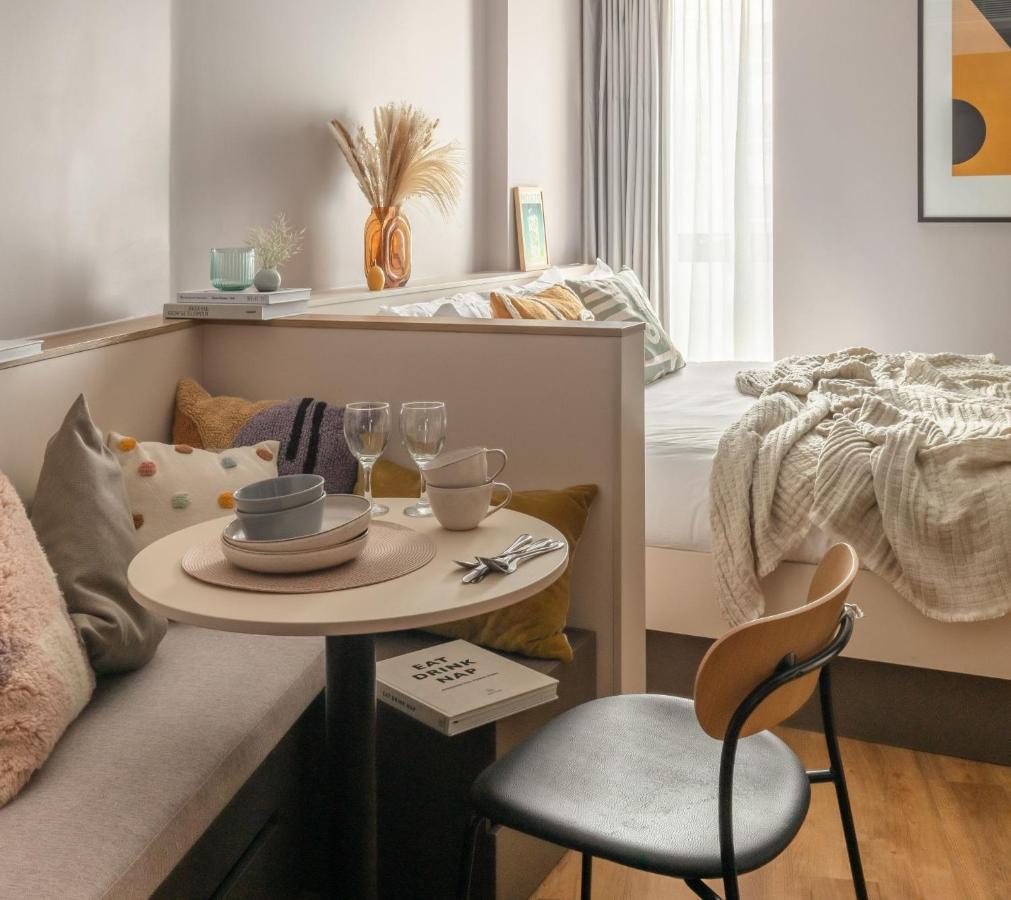 Aparthotel Ark Wembley Londra Esterno foto