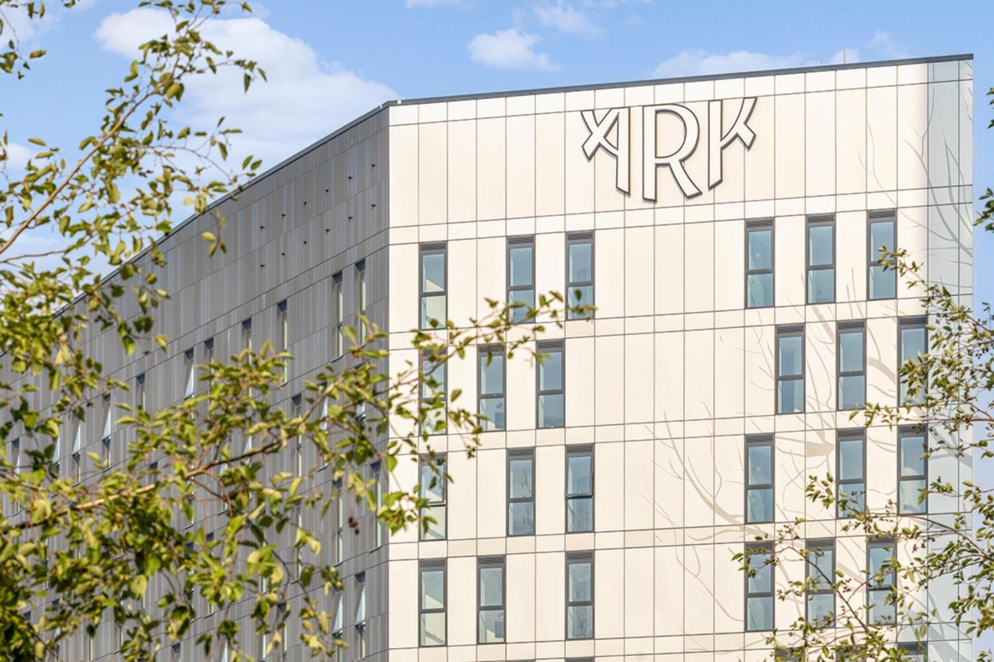 Aparthotel Ark Wembley Londra Esterno foto